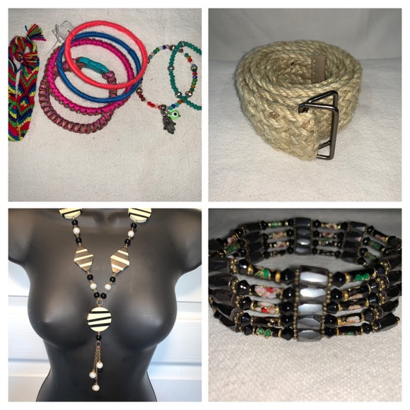 Accessories - Accessory Assortment